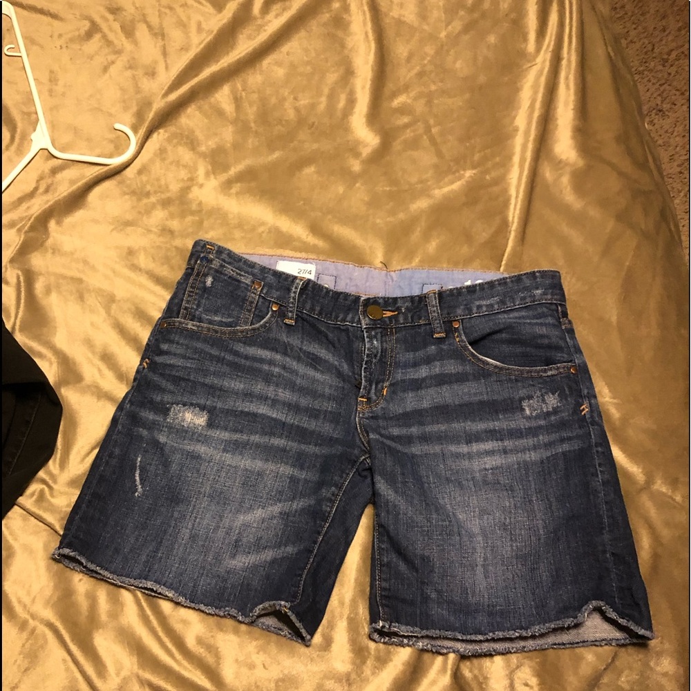 Gap Jean Shorts